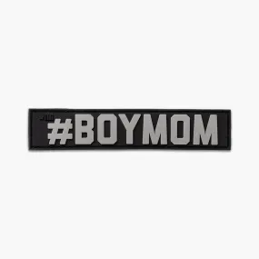 #BOYMOM Name Tape Patch