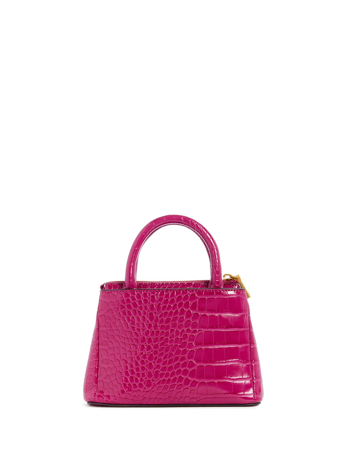 Boysenberry James Mini Satchel Bag