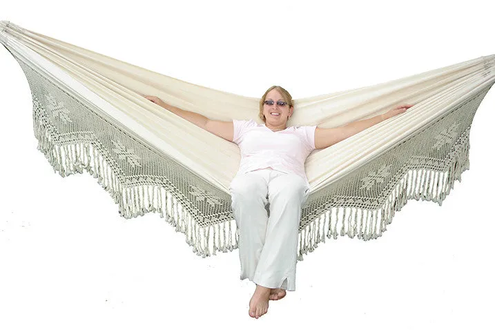 Brazilian Double Deluxe Hammock