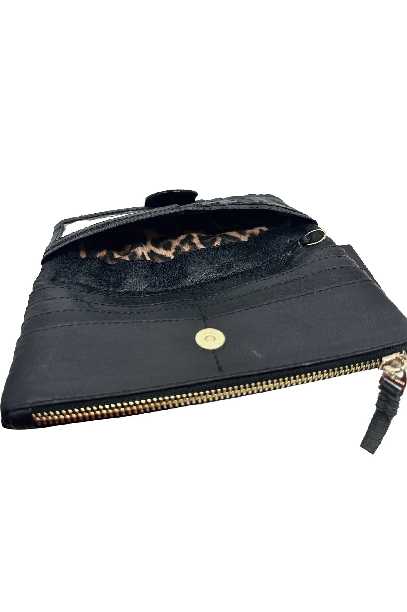 Bronte Wallet Black