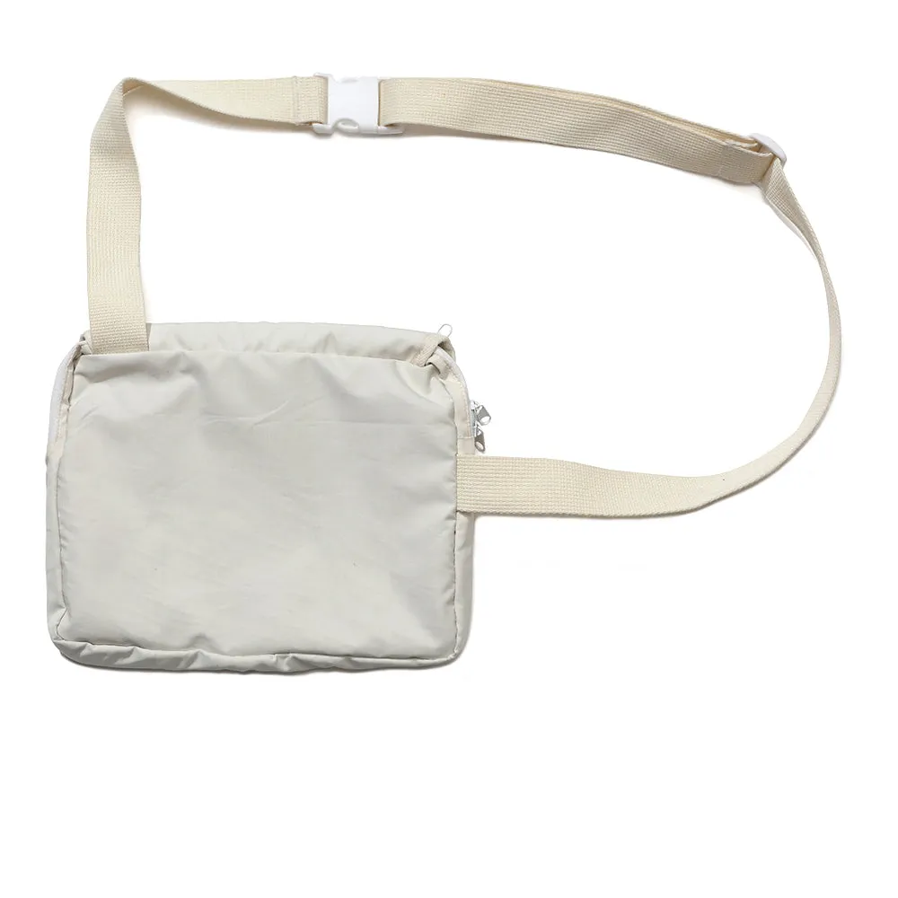 BS CON CROSS BAG IVORY