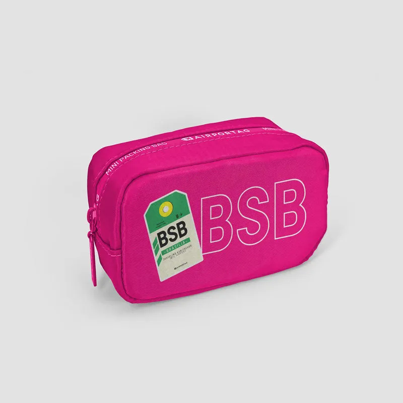 BSB - Mini Packing Bag