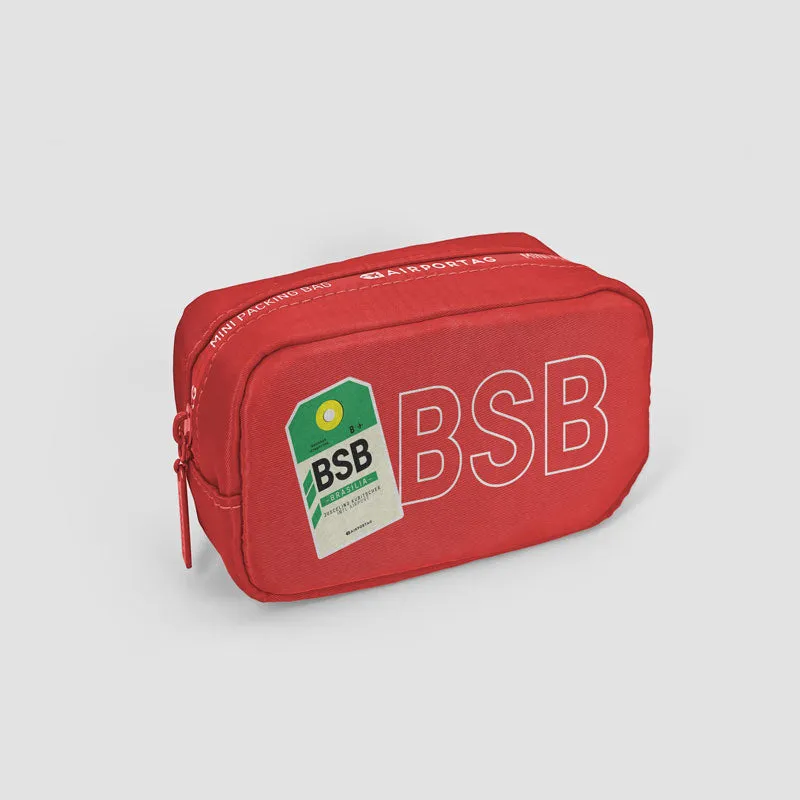 BSB - Mini Packing Bag