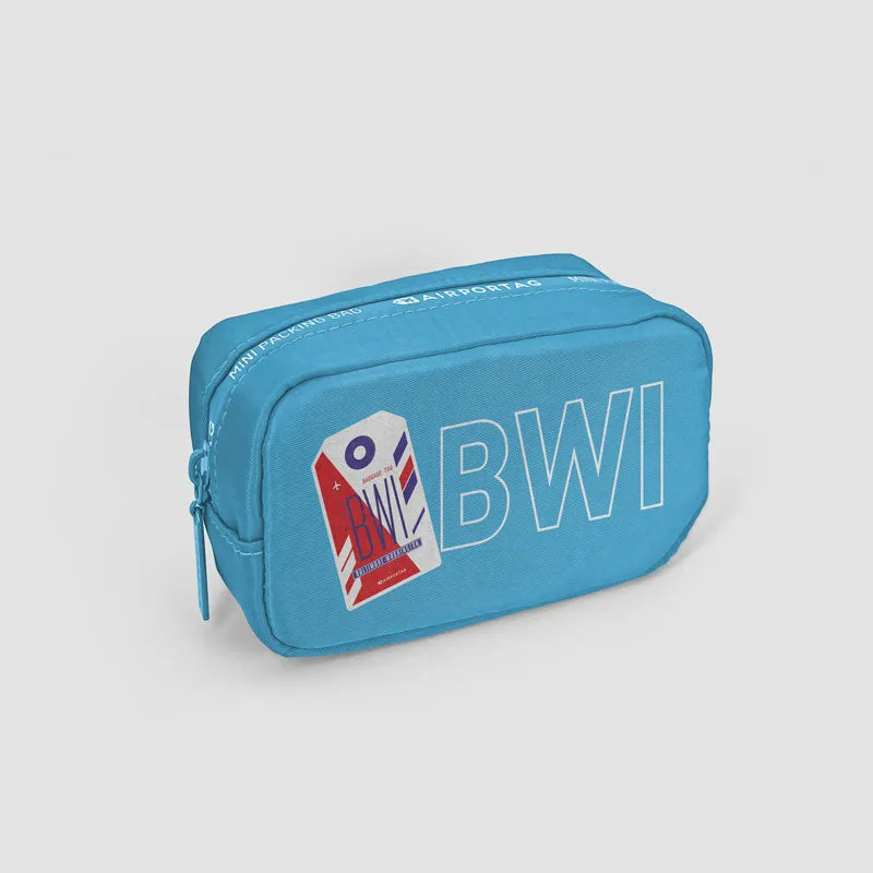 BWI - Mini Packing Bag