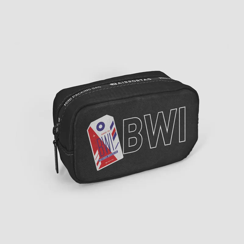 BWI - Mini Packing Bag