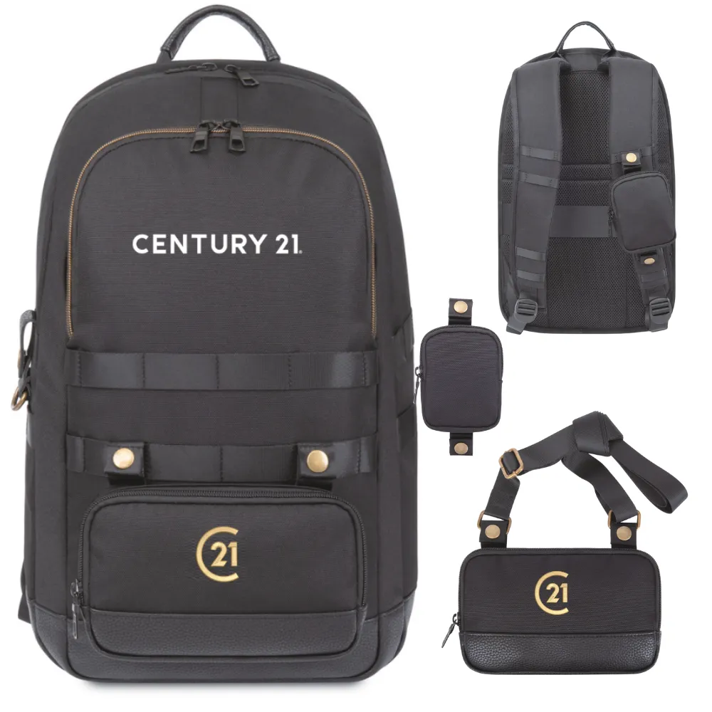 C21 Sidekick Laptop Backpack