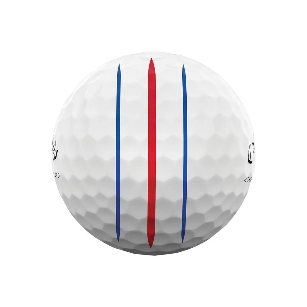 Callaway Chrome Tour Triple Track Holiday Edition Golf Balls