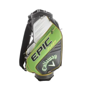 Callaway Epic Flash Tour Bag - Green/White/Yellow