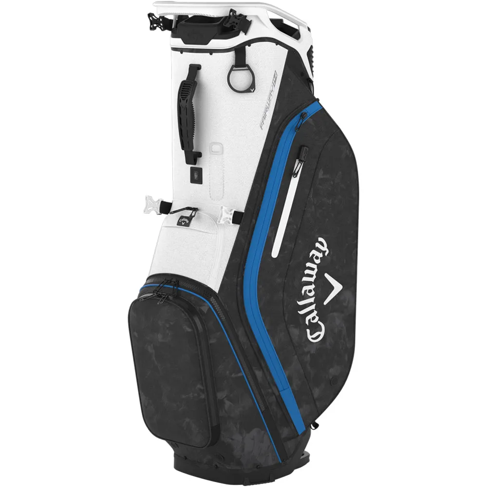 Callaway Fairway 14 Stand Bag - Ai Smoke