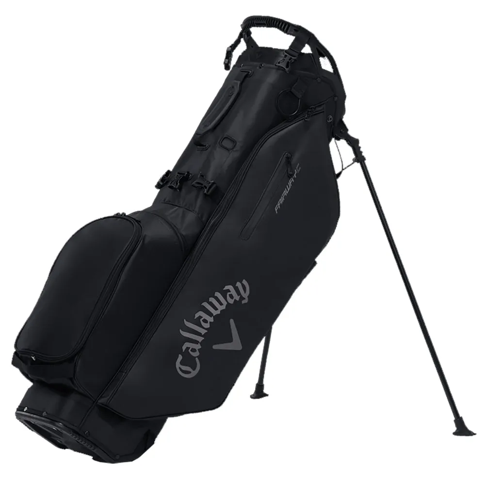 Callaway Fairway C Double Strap Golf Stand Bag