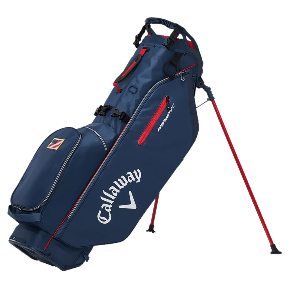 Callaway Fairway C Double Strap Golf Stand Bag