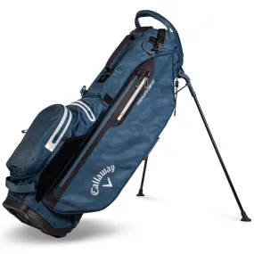 Callaway Fairway C HD Stand Bag - Navy Houndstooth