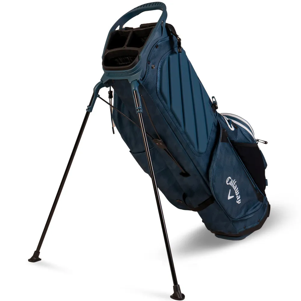 Callaway Fairway C HD Stand Bag - Navy Houndstooth