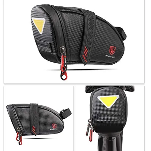 CamGo Bicycle Saddle Bag