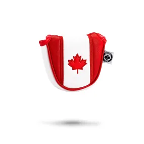 Canada - Mallet Putter Cover