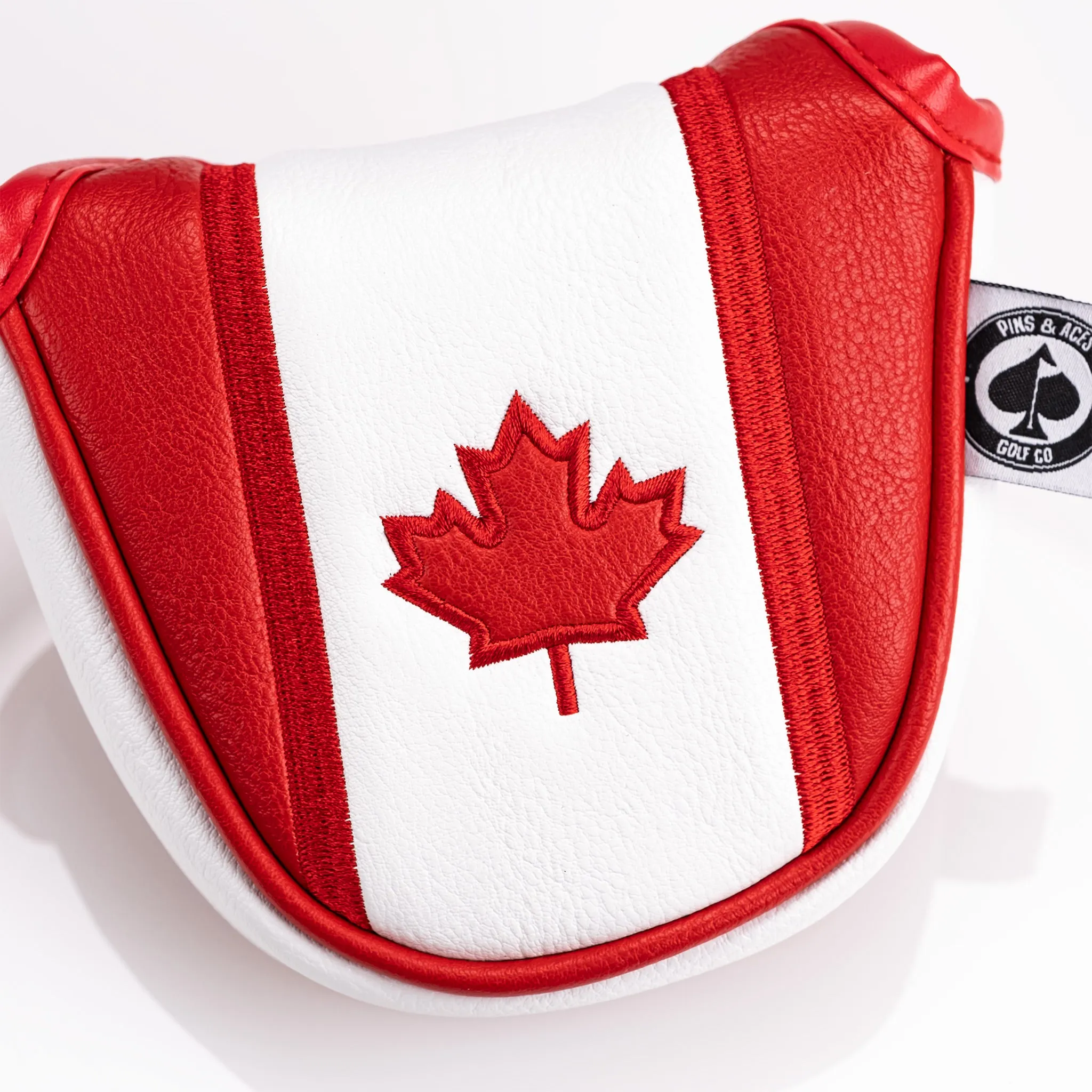 Canada - Mallet Putter Cover