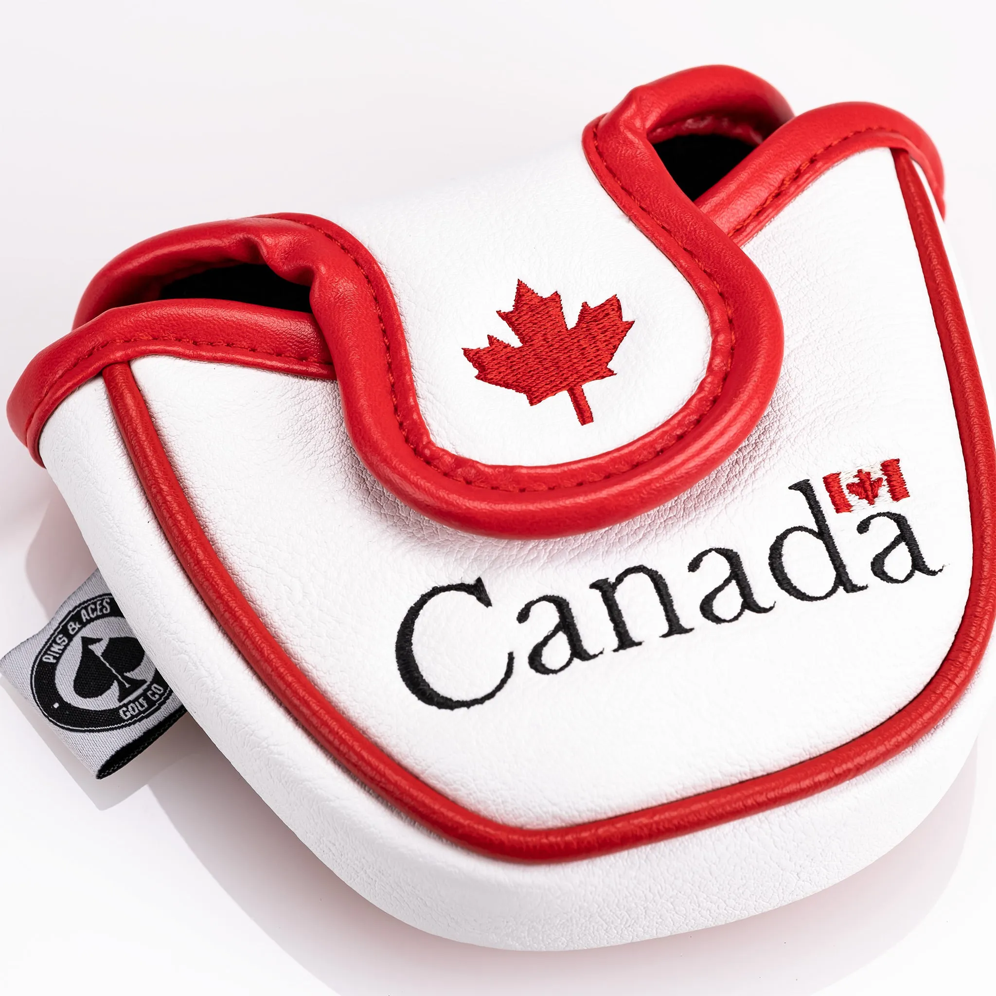 Canada - Mallet Putter Cover