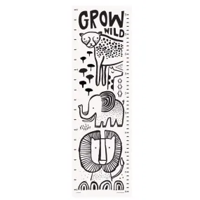 Canvas Growth Chart - Safari