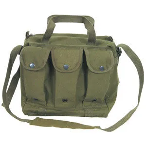 Canvas Medical Equipment Mag Shooters Bag