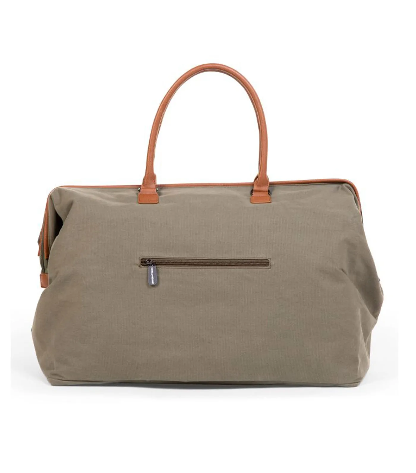 Canvas Mommy Bag - Khaki