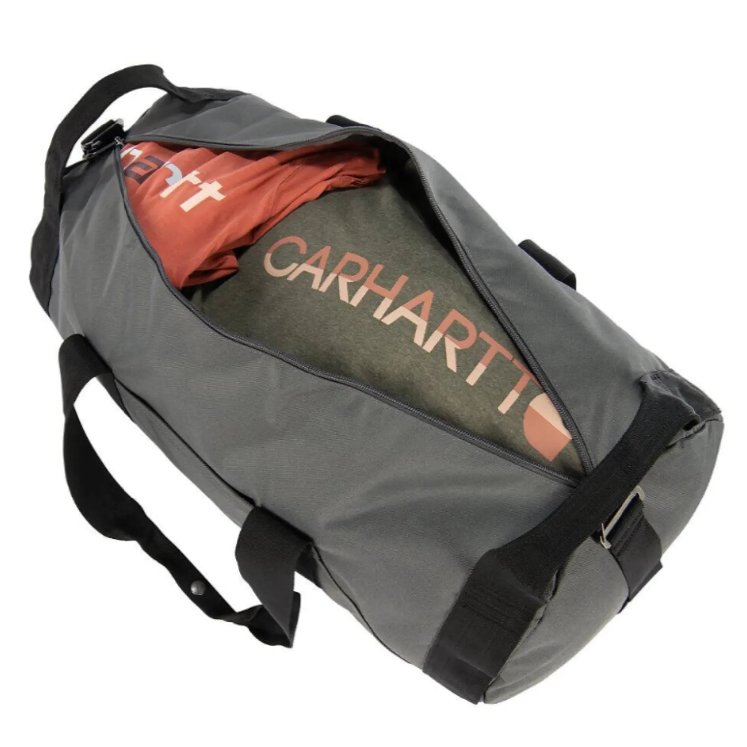 Carhartt Classic Round Foldable 40L Duffel Bag