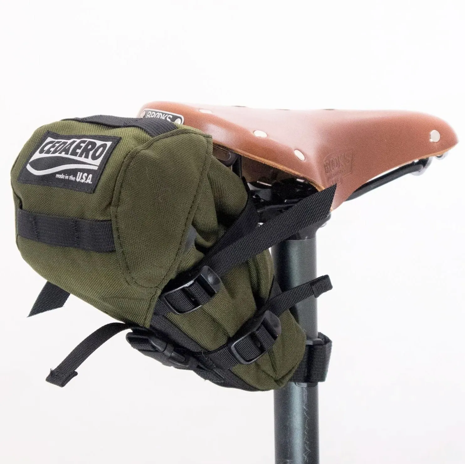 Cedaero Alger Draw 3L Seat Bag