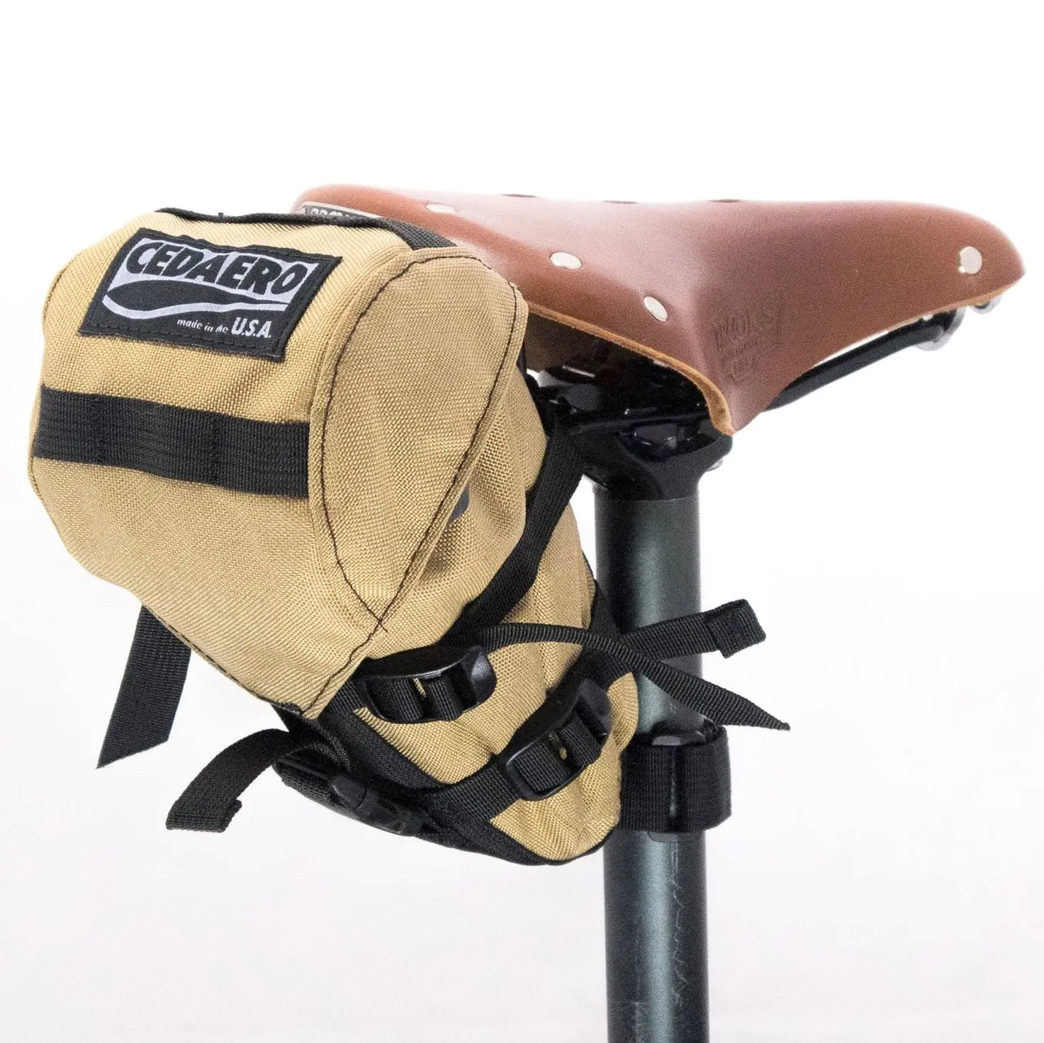 Cedaero Alger Draw 3L Seat Bag