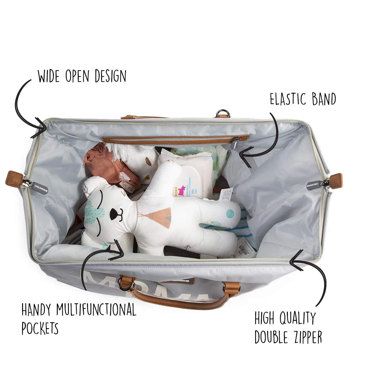 Childhome Mommy Bag