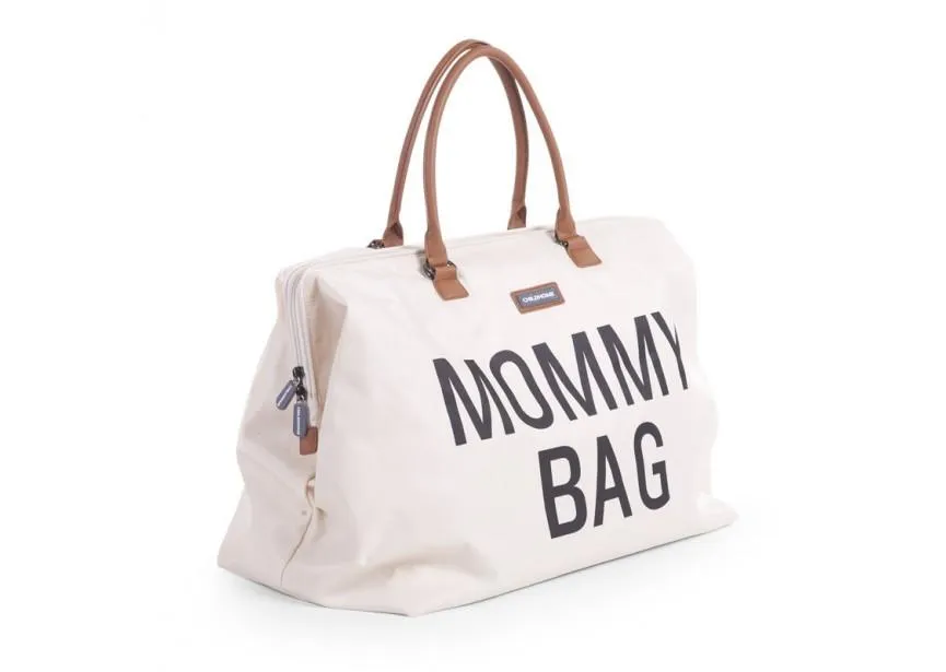 Childhome weekendtas XL Mommy Bag black gold *