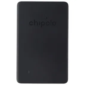 Chipolo Card Spot Wallet Tracker Bluetooth Finder - Black (CH-C21R-GY-R-FR)