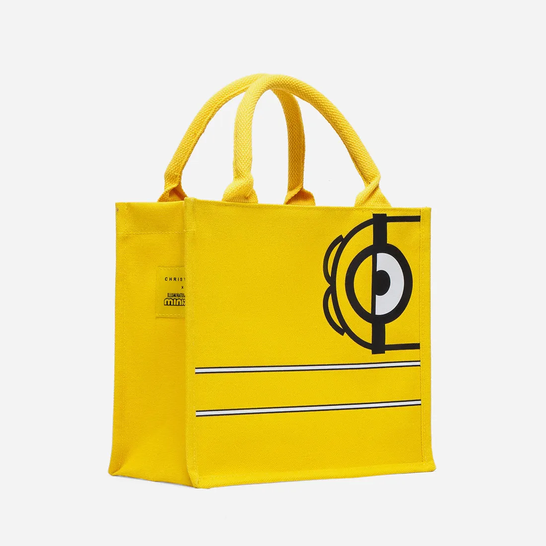 Christy Ng x Minion Eye Grocery Bag Mini