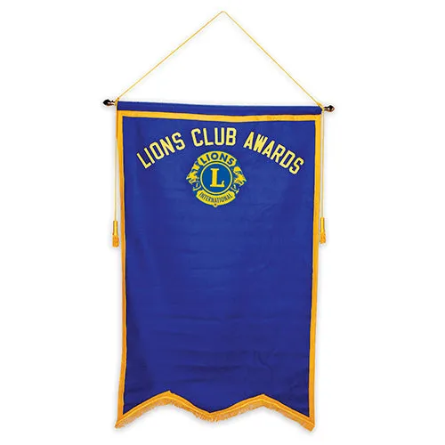 CLUB AWARDS BANNER