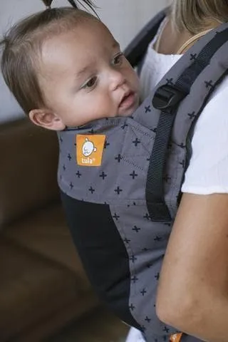 Coast Mason Tula Free-to-Grow Baby Carrier