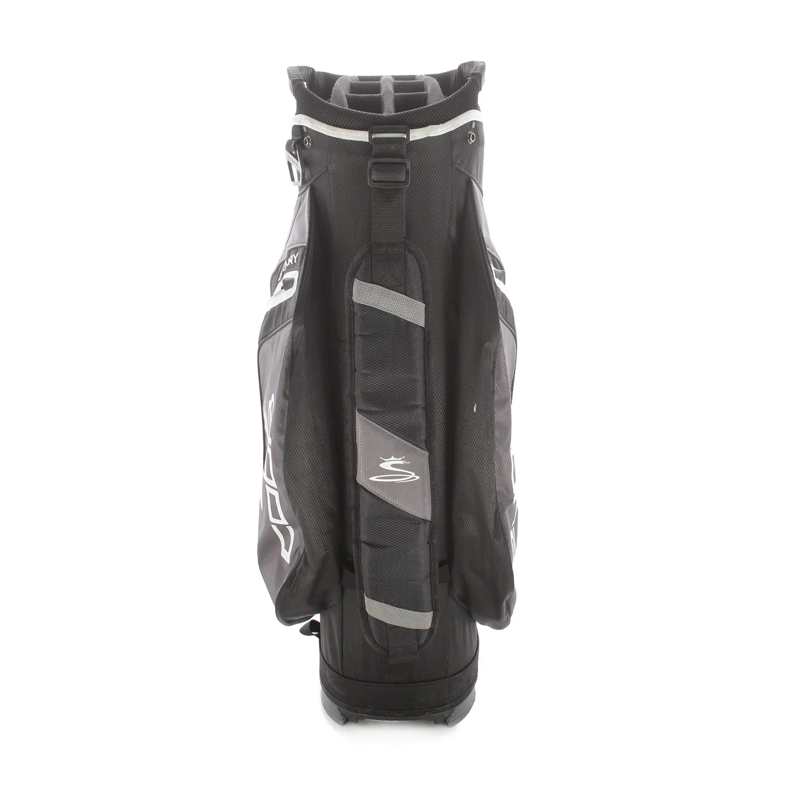 Cobra Ultradry Cart Bag - Black/Grey