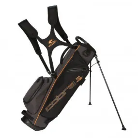 Cobra Ultralight Sunday Bag - Black/Orange