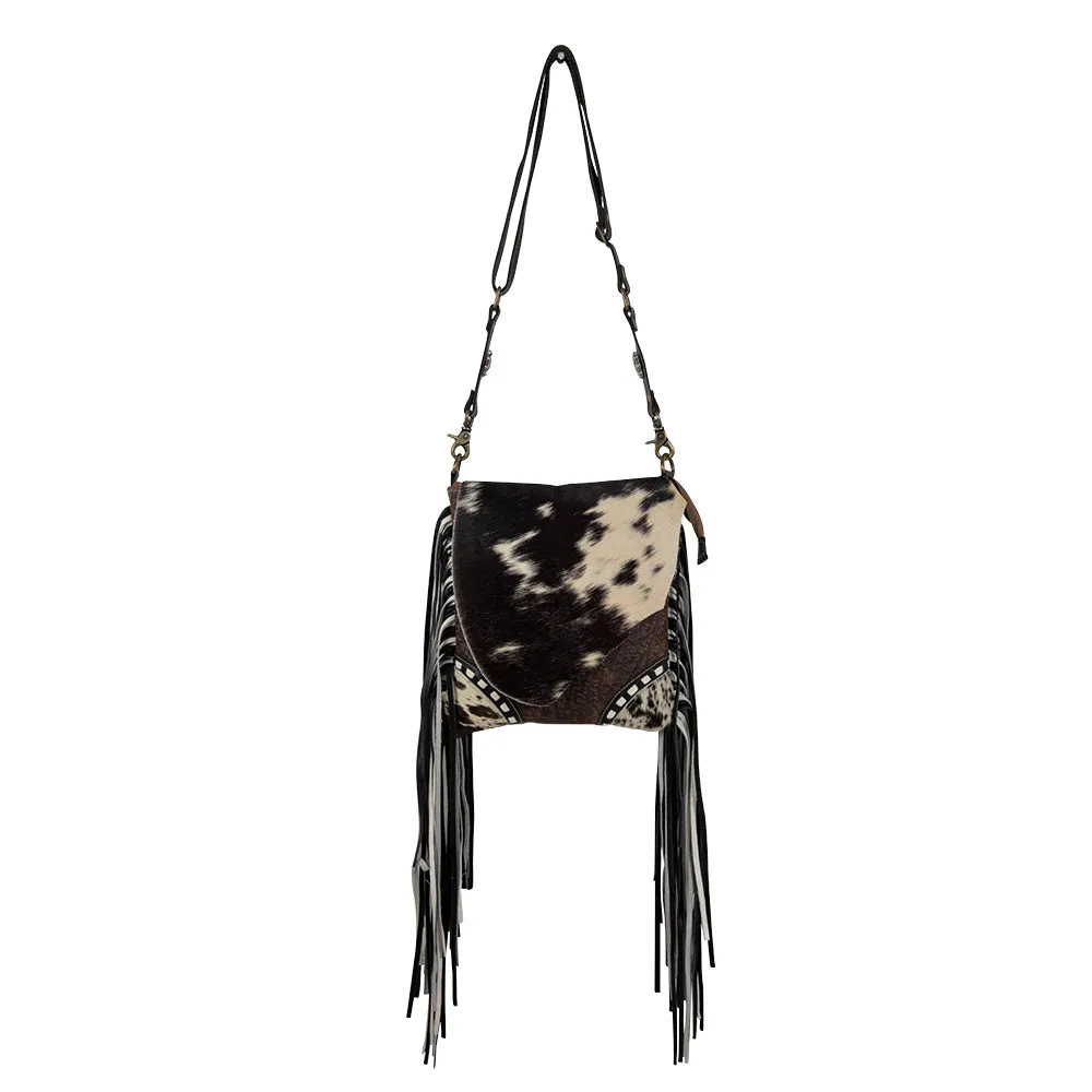 Corral Tempo Fringed Concealed Carry Bag