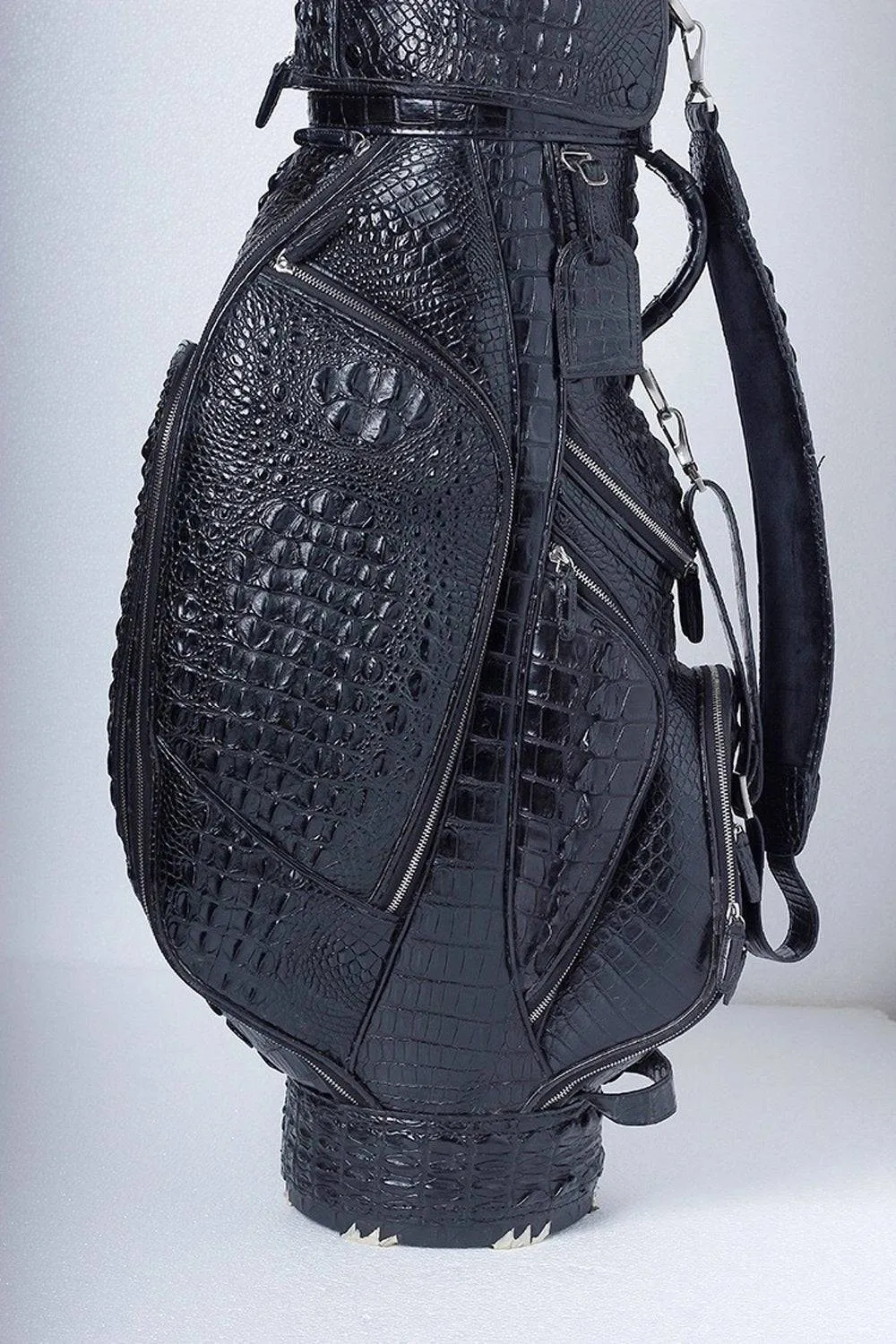 Crocodile Leather Golf Bags ,Golf Sets , Golf Cart Bags  & Golf Stand Bags