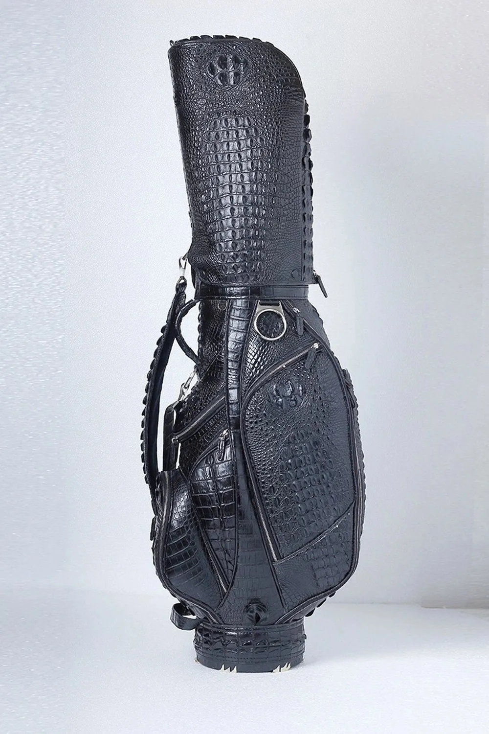 Crocodile Leather Golf Bags ,Golf Sets , Golf Cart Bags  & Golf Stand Bags