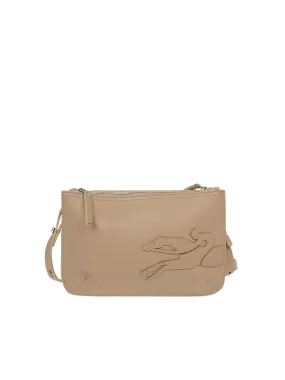 Crossbody Bag in Powder Pink