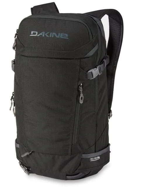 DAKINE HELI PRO 24L BAG-BLACK