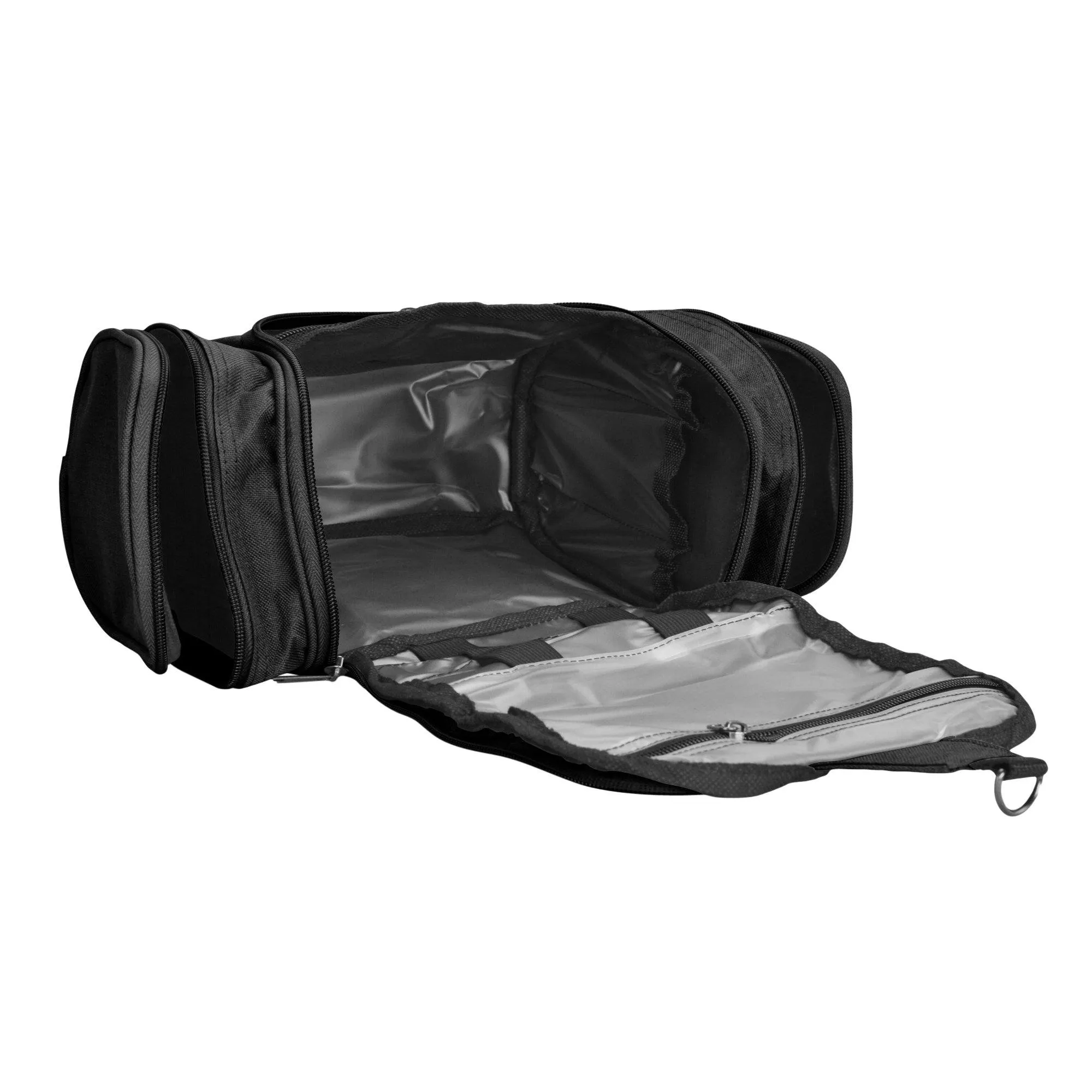 DALIX Hanging Travel Toiletry Kit Accessories Bag