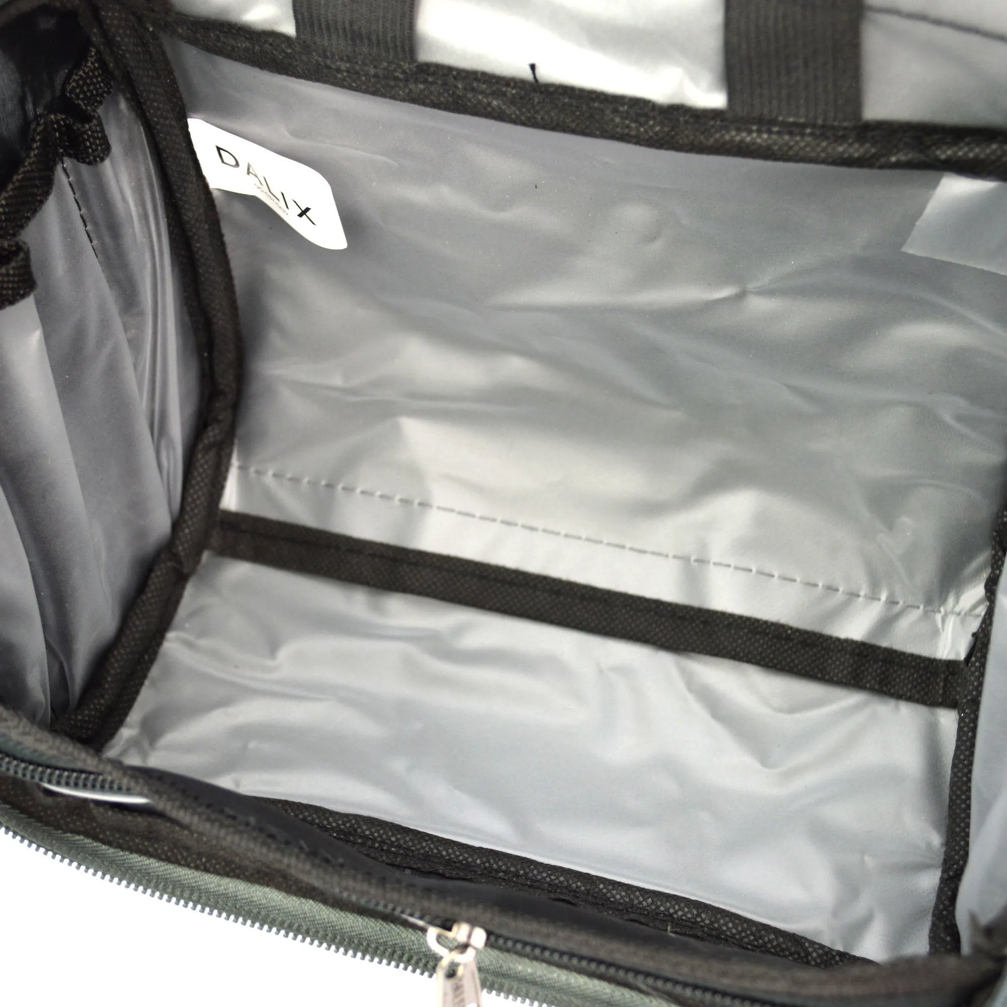 DALIX Hanging Travel Toiletry Kit Accessories Bag