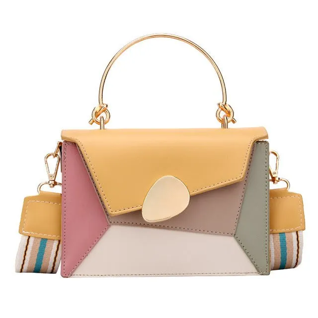 Daphne™ | Color Matching Handbag