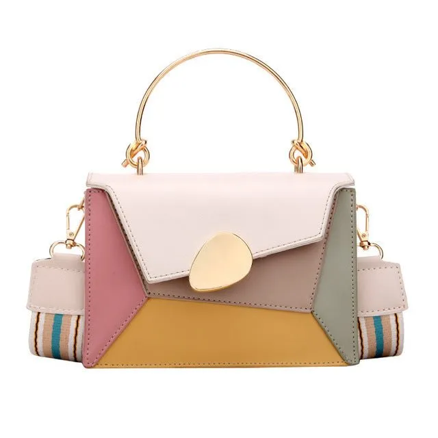 Daphne™ | Color Matching Handbag