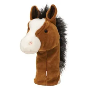 Daphne's Novelty Golf Driver Headcovers | Horse