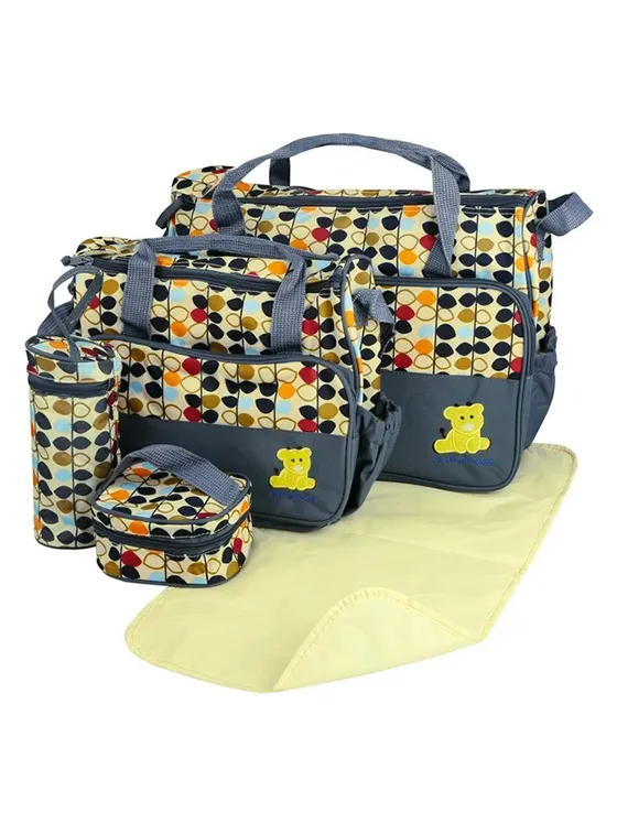 DB64-Diaper Bag