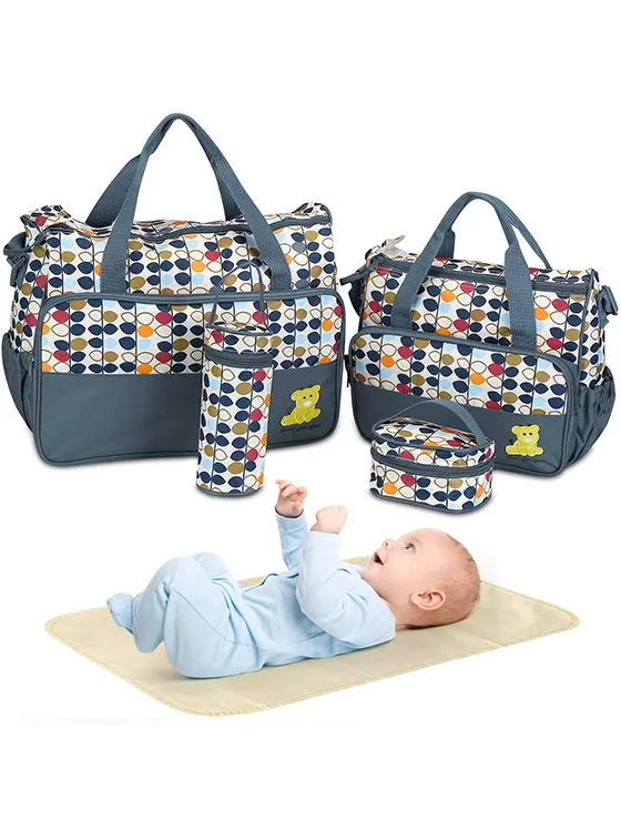 DB64-Diaper Bag