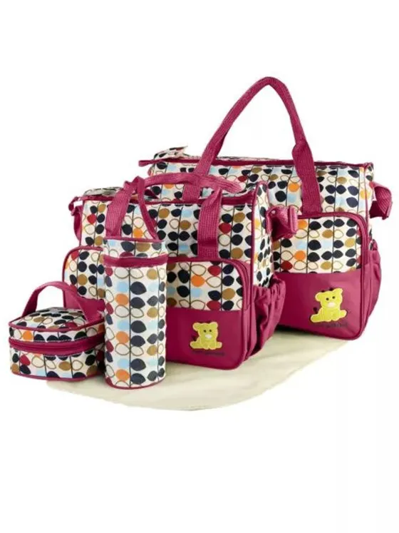 DB64-Diaper Bag