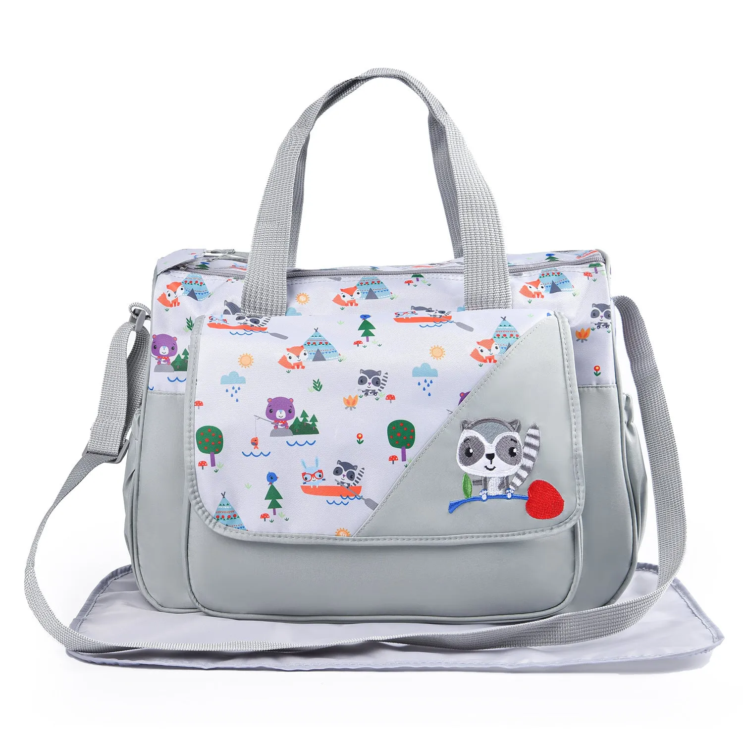 DB67-Diaper Bag