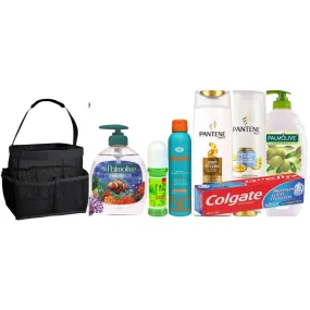 Deluxe Toiletry Pack